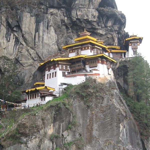 6 Days Bhutan Tour Itinerary